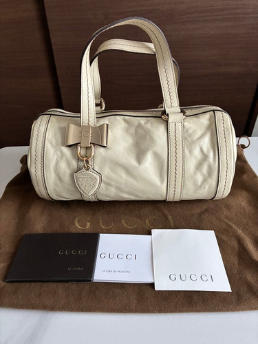 Gucci duchessa mini boston bag - gucci,
