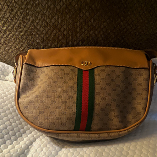 Gucci monogram canvas web - gucci, gg