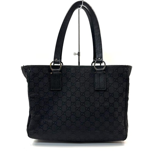 Gucci eclipse canvas tote - eclipse, gg