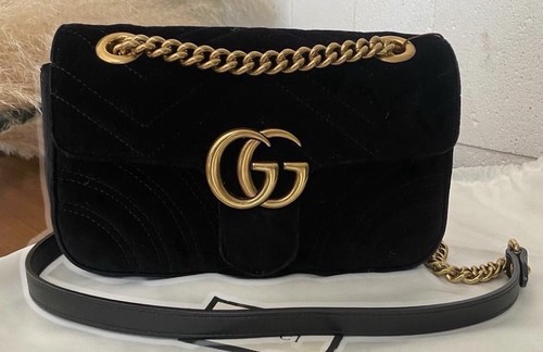 Gucci marmont magnetic - gucci,