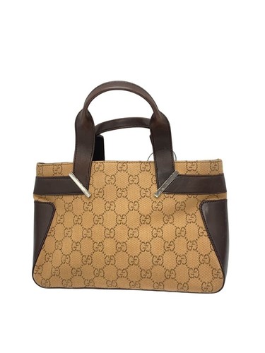Gucci canvas 73984 tote bag - gg,