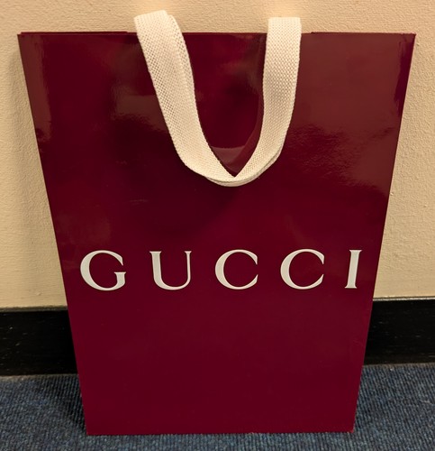 Gucci burgundy red - gucci, logo