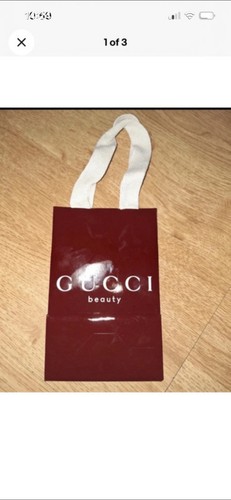 Gucci gift bag new - gift,