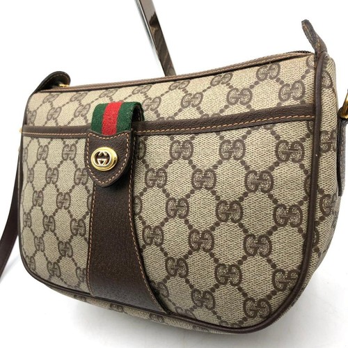 Vintage gucci shoulder - shoulder, bag