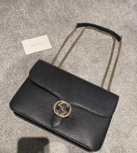 Gucci interlocking bag - gucci, gg