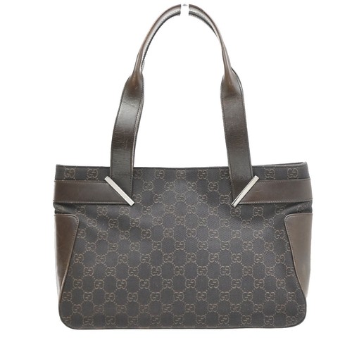 Gucci logo pattern tote - logo,