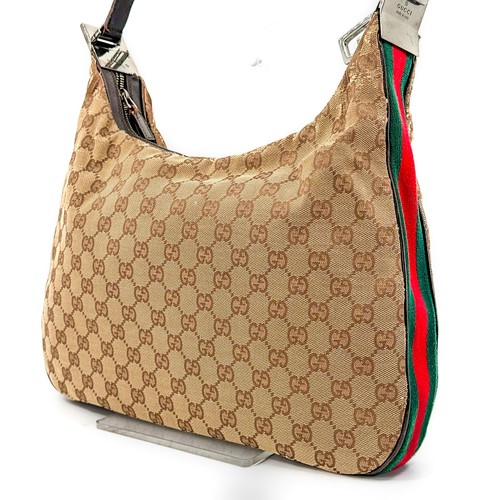 Gucci sherry line canvas - gucci,