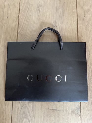 Gucci brown shopping tote - gucci, bag