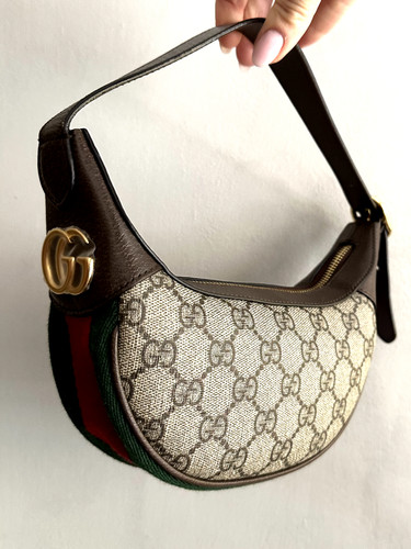 Gucci ophidia shoulder - gg, bag