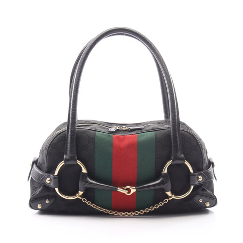 Gucci handbag black - gucci,