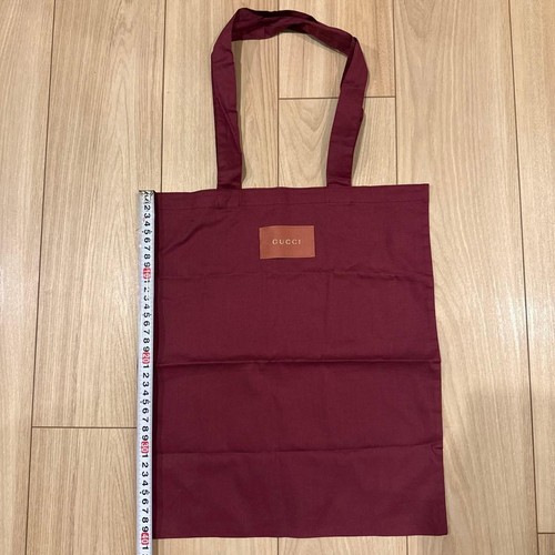 Gucci eco bag bordeaux - gucci,