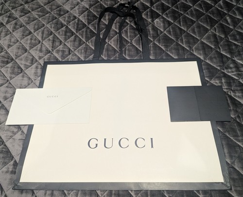 Gucci large flat - flat, bag