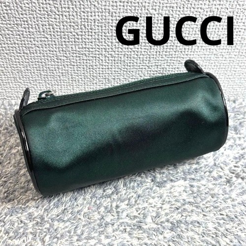 Gucci bamboo mini pouch - mini,