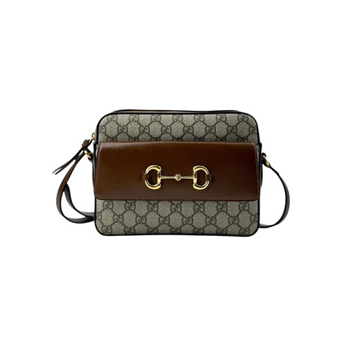 Gucci brown beige - gucci, gg