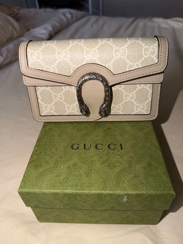 Gucci supermini dionysus - supermini, bag