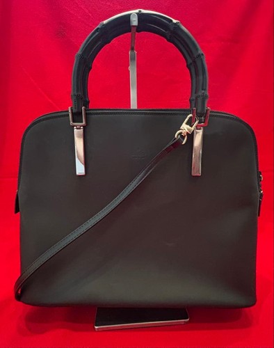 Gucci bamboo tote - gucci,