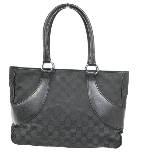 Gucci logo pattern shoulder - gucci,