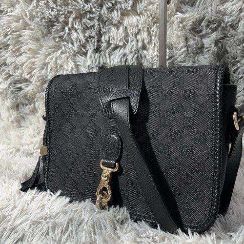 Gucci marrakech denim - gg,