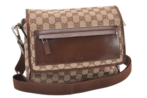 Authentic gucci shoulder - authentic,