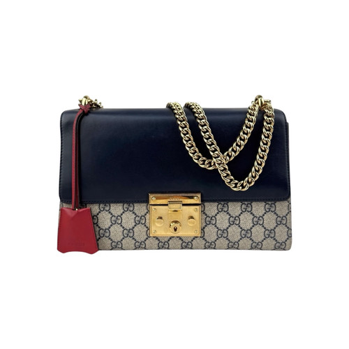 Gucci blue supreme coated - blue,