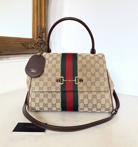Gucci paparazzo medium - gucci, gg