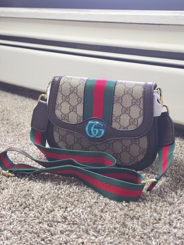 Gucci ophidia crossbody bag - gucci,