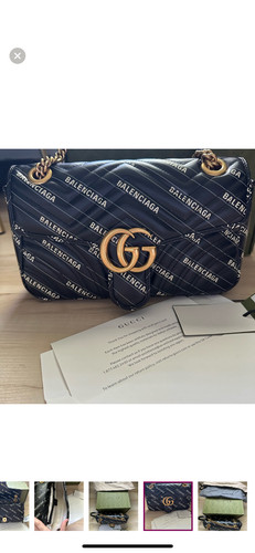 Gucci balenciaga hacker - x,
