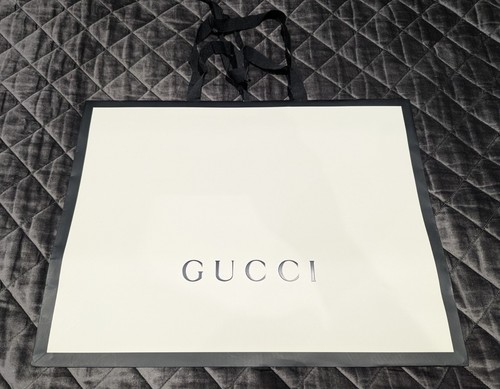Gucci medium shopping gift - shopping, bag