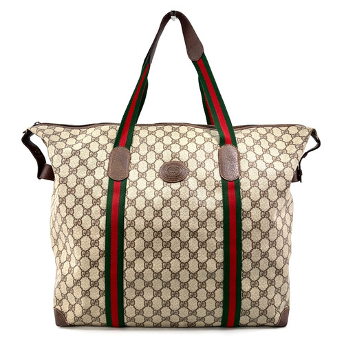 Vintage gucci handbag boston - vintage,