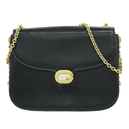 Gucci leather chain - leather,