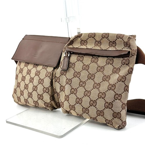 Gucci waist bag belt - waist,