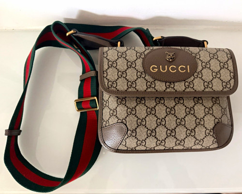 Gucci neo vintage supreme - gucci,