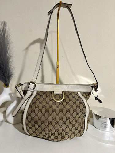 Gucci monogram beige brown - gg,