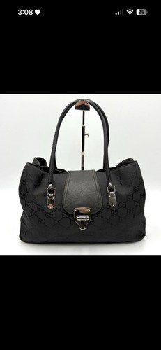 Auth gucci nylon silver - gucci,