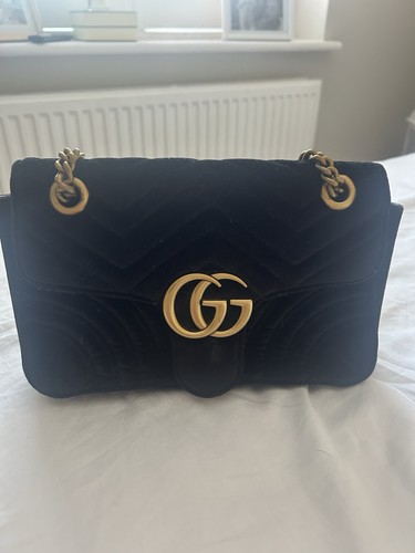 Black evening bag - black,
