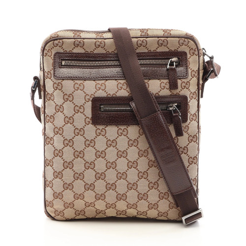 Gucci shoulder bag - gg,