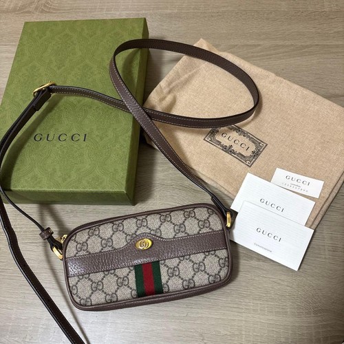 Gucci ophidia supreme - gucci,