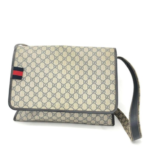 Gucci supreme canvas - gg,