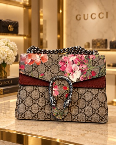 Authentic gucci dionysus - authentic,